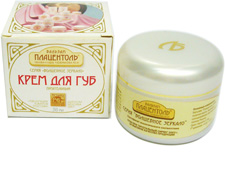 Крем для губ