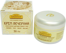 Крем для лица вечерний