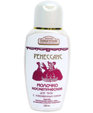 Молочко для тела